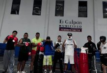 EL GALPÓN: MÁS APOYO PARA EL DEPORTE Y LOS TALLERES MUNICIPALES