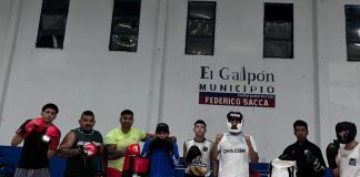 EL GALPÓN: MÁS APOYO PARA EL DEPORTE Y LOS TALLERES MUNICIPALES