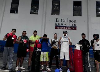 EL GALPÓN: MÁS APOYO PARA EL DEPORTE Y LOS TALLERES MUNICIPALES