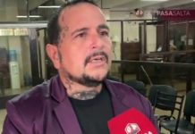 PEDROZA EN EL OJO DE LA TORMENTA: EL COLEGIO DE ABOGADOS PIDE SUSPENDERLO