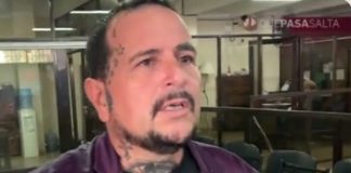 PEDROZA EN EL OJO DE LA TORMENTA: EL COLEGIO DE ABOGADOS PIDE SUSPENDERLO