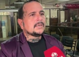 PEDROZA EN EL OJO DE LA TORMENTA: EL COLEGIO DE ABOGADOS PIDE SUSPENDERLO