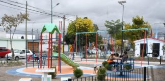 VECINOS DE VILLA ESTELA YA DISFRUTAN DE UNA RENOVADA PLAZA INDEPENDENCIA