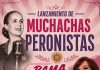 NACE “MUCHACHAS PERONISTAS”: RAMA FEMENINA DEL PARTIDO JUSTICIALISTA SALTA