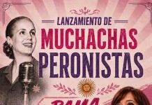 NACE “MUCHACHAS PERONISTAS”: RAMA FEMENINA DEL PARTIDO JUSTICIALISTA SALTA