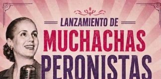 NACE “MUCHACHAS PERONISTAS”: RAMA FEMENINA DEL PARTIDO JUSTICIALISTA SALTA