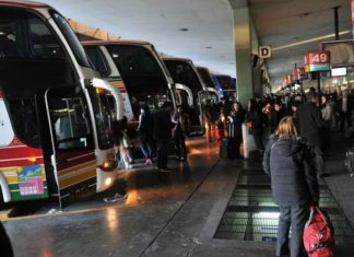 EL GOBIERNO NACIONAL YA NO LES PAGARÁ A LAS EMPRESAS DE MICROS POR PASAJES GRATIS PARA PERSONAS CON DISCAPACIDAD