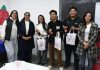 IMPULSO TECNOLÓGICO: LA MUNICIPALIDAD Y COCA COLA ENTREGARON 30 TABLETS A EMPRENDEDORES