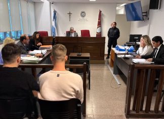 MARÍA JOSÉ CABRERA: LA FISCAL SODERO CALVET AGRAVÓ LA ACUSACIÓN CONTRA LOS HERMANOS LÓPEZ
