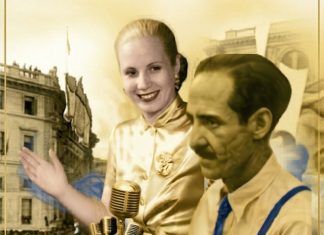 7 DE MAYO: XAMENA Y EVITA EN LA BATALLA HISTORIOGRÁFICA DE LA MEMORIA Y EL OLVIDO