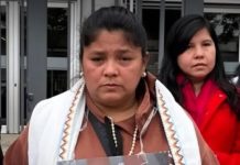 VALENTINA E ISABELLE EVANGELINE CABANA: LA DENUNCIANTE MANTUVO UNA REUNIÓN CON EL FISCAL A CARGO DE LA INVESTIGACIÓN