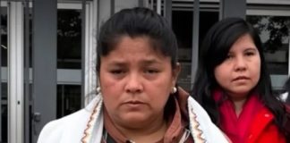 VALENTINA E ISABELLE EVANGELINE CABANA: LA DENUNCIANTE MANTUVO UNA REUNIÓN CON EL FISCAL A CARGO DE LA INVESTIGACIÓN