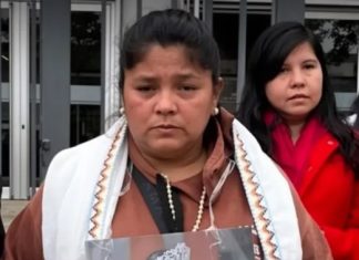 VALENTINA E ISABELLE EVANGELINE CABANA: LA DENUNCIANTE MANTUVO UNA REUNIÓN CON EL FISCAL A CARGO DE LA INVESTIGACIÓN