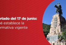 FERIADO DEL 17 DE JUNIO: QUÉ ESTABLECE LA NORMATIVA VIGENTE