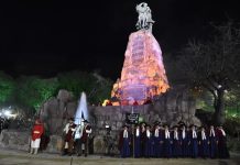 SALTA CONMEMORARÁ EL 205° ANIVERSARIO DEL PASO A LA INMORTALIDAD DEL GENERAL MARTÍN MIGUEL DE GÜEMES