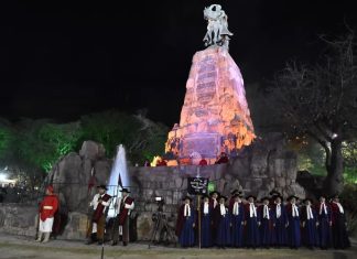 SALTA CONMEMORARÁ EL 205° ANIVERSARIO DEL PASO A LA INMORTALIDAD DEL GENERAL MARTÍN MIGUEL DE GÜEMES