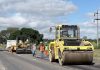 AVANZAN LAS OBRAS EN LA RUTA NACIONAL N° 9/34