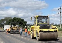 AVANZAN LAS OBRAS EN LA RUTA NACIONAL N° 9/34