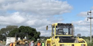AVANZAN LAS OBRAS EN LA RUTA NACIONAL N° 9/34