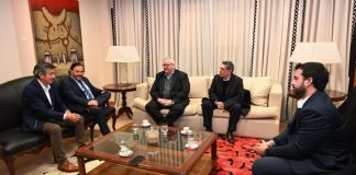 SÁENZ CON DIRECTIVOS DE ABRASILVER: EL PROYECTO DIABLILLOS DE ORO Y PLATA POR USD 760 MILLONES SE INCLUYÓ EN EL RIGI