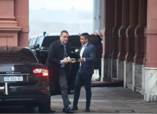 ADORNI SE ACOGIÓ A LA INOCENCIA FISCAL, PERO NO SE LIBERA DE LA INVESTIGACIÓN PENAL