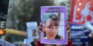 AGOSTINA VEGA: BARRELIER ACTUÓ CON CONOCIMIENTO DE CÓMO TRATAR UN CADÁVER