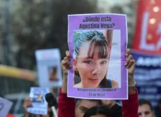 AGOSTINA VEGA: BARRELIER ACTUÓ CON CONOCIMIENTO DE CÓMO TRATAR UN CADÁVER