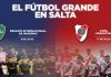 VACACIONES DE INVIERNO: SÁENZ CONFIRMÓ QUE BOCA JUGARÁ EL 8 DE JULIO Y RIVER EL 17 EN EL MARTEARENA