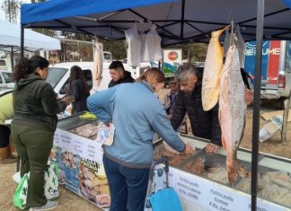 LA MUNICIPALIDAD LANZA LA 1ERA EDICIÓN DE LA “FERIA DE LA CARNE”