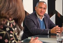 “EN CINCO O SEIS MESES PODREMOS RECUPERAR LA TRANSITABILIDAD”