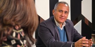 “EN CINCO O SEIS MESES PODREMOS RECUPERAR LA TRANSITABILIDAD”