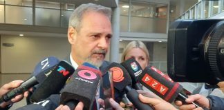 FEMICIDIO DE AGOSTINA: BARRELIER NEGÓ LOS HECHOS Y AGRAVAN LA IMPUTACIÓN EN SU CONTRA