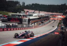 FRUSTRANTE CARRERA DE COLAPINTO EN AUSTRIA: TERMINÓ 15º