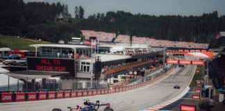 FRUSTRANTE CARRERA DE COLAPINTO EN AUSTRIA: TERMINÓ 15º