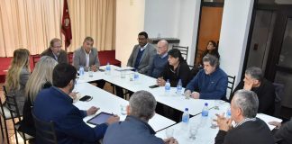 SE PUSO EN MARCHA LA COMISIÓN QUE REGLAMENTARÁ LA LEY QUE ESTABLECE TEST TOXICOLÓGICOS EN LA FUNCIÓN PÚBLICA