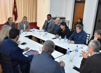 SE PUSO EN MARCHA LA COMISIÓN QUE REGLAMENTARÁ LA LEY QUE ESTABLECE TEST TOXICOLÓGICOS EN LA FUNCIÓN PÚBLICA