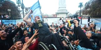 ADIÓS AL INDIO, UN ÍCONO DEL ROCK NACIONAL: UN FANATISMO QUE ATRAVIESA IDEOLOGÍAS, EDADES Y CLASES SOCIALES