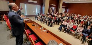 GOBIERNO EXPUSO SOBRE COPARTICIPACIÓN FEDERAL EN EL CIERRE DE LAS V JORNADAS DE DERECHO PREVISIONAL