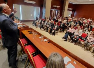 GOBIERNO EXPUSO SOBRE COPARTICIPACIÓN FEDERAL EN EL CIERRE DE LAS V JORNADAS DE DERECHO PREVISIONAL