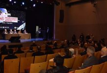 INICIÓ LA CONFERENCIA INTERNACIONAL SOBRE EL ESPACIO Y LA SOCIEDAD