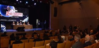 INICIÓ LA CONFERENCIA INTERNACIONAL SOBRE EL ESPACIO Y LA SOCIEDAD