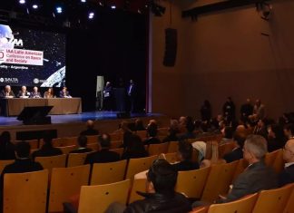 INICIÓ LA CONFERENCIA INTERNACIONAL SOBRE EL ESPACIO Y LA SOCIEDAD