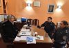 EL MUNICIPIO Y LA POLICÍA COORDINAN NUEVAS MEDIDAS DE SEGURIDAD PARA EL GALPÓN