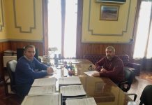 GESTIÓN DE MEJORAS SOBRE RUTAS PROVINCIALES