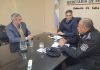 EL INTENDENTE SACCA PIDIÓ MEDIDAS URGENTES POR LA INSEGURIDAD EN EL GALPÓN