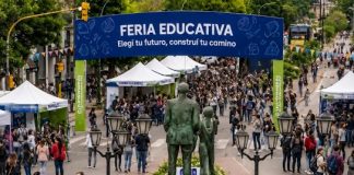 EL ENTE ESTARÁ PRESENTE EN LA FERIA “ESTUDIÁ SALTA”
