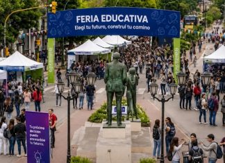 EL ENTE ESTARÁ PRESENTE EN LA FERIA “ESTUDIÁ SALTA”