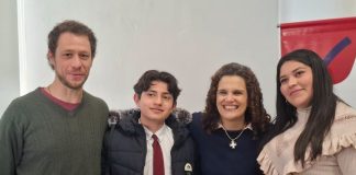 EL CONSEJO ESTUDIANTIL PROVINCIAL DIO SU PRIMER PASO CON PARTICIPACIÓN JUVENIL