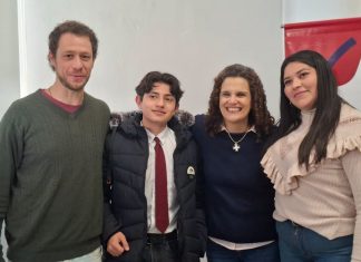 EL CONSEJO ESTUDIANTIL PROVINCIAL DIO SU PRIMER PASO CON PARTICIPACIÓN JUVENIL
