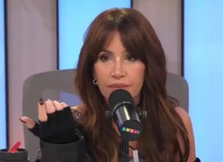 LA INCREÍBLE JUSTIFICACIÓN DE FLORENCIA PEÑA TRAS ANUNCIAR “LA MUERTE DEL PAPÁ DE MESSI”: “ME COMÍ LA CURVA”